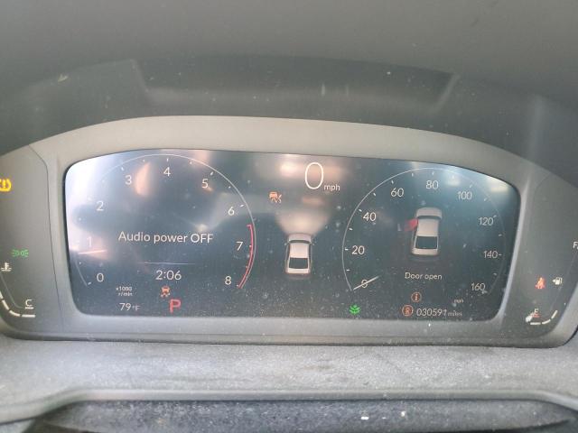 Honda Accord Ex Image 7