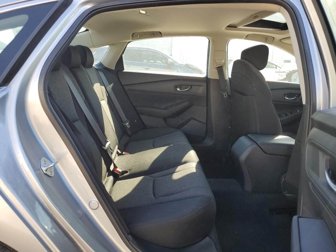 Honda Accord Ex Image 12