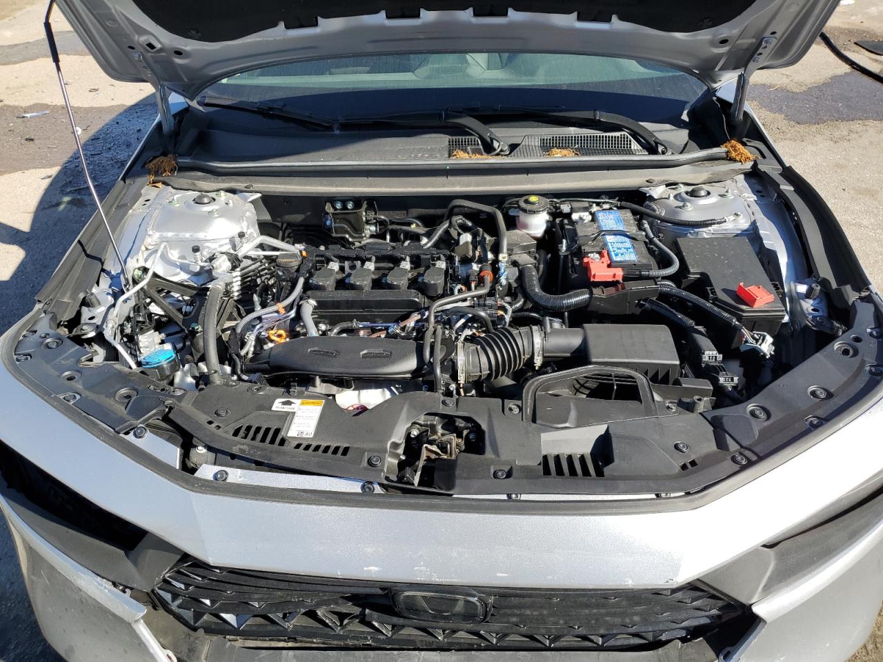 Honda Accord Ex Image 11