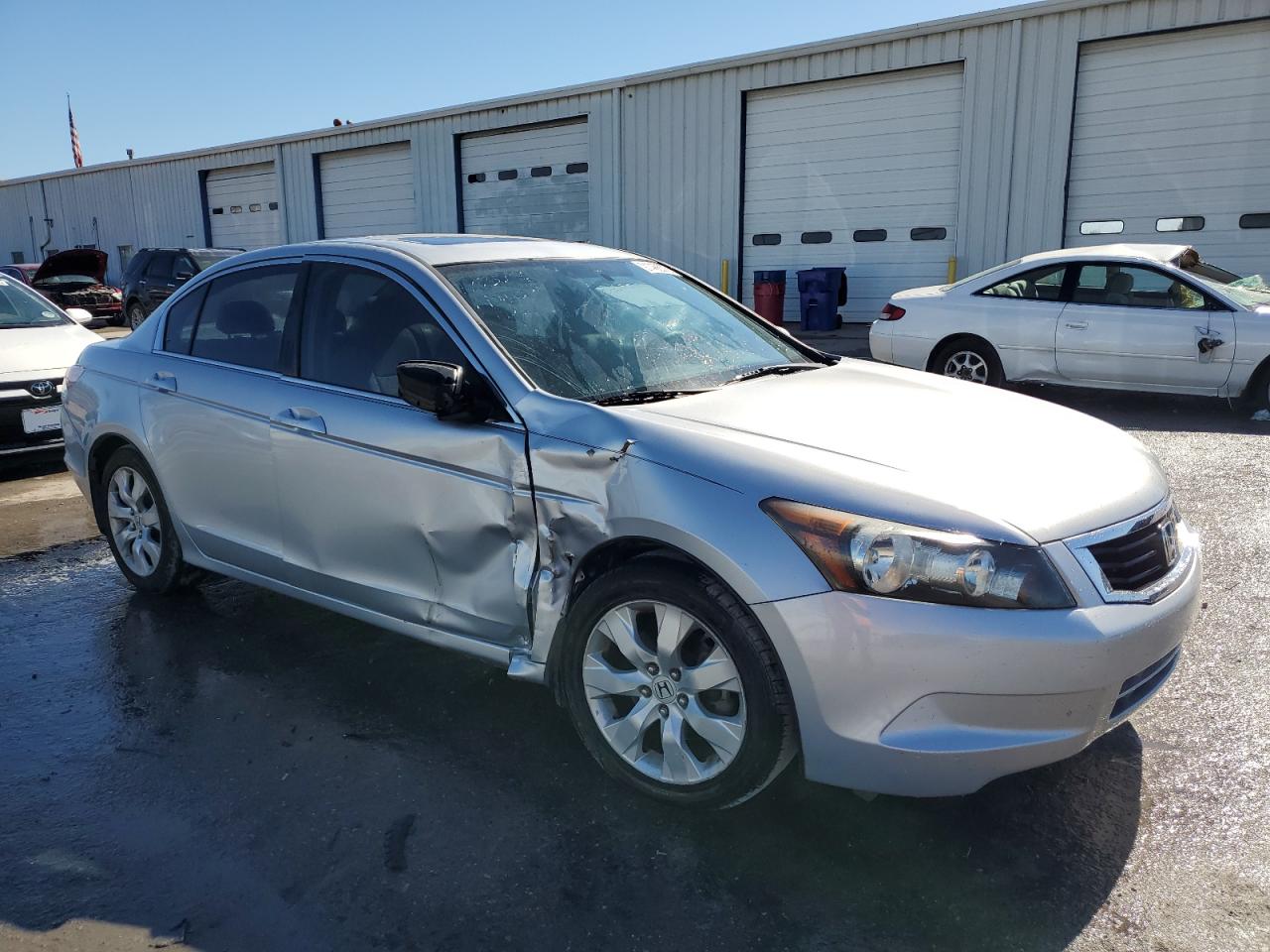 Honda Accord Ex Image 2