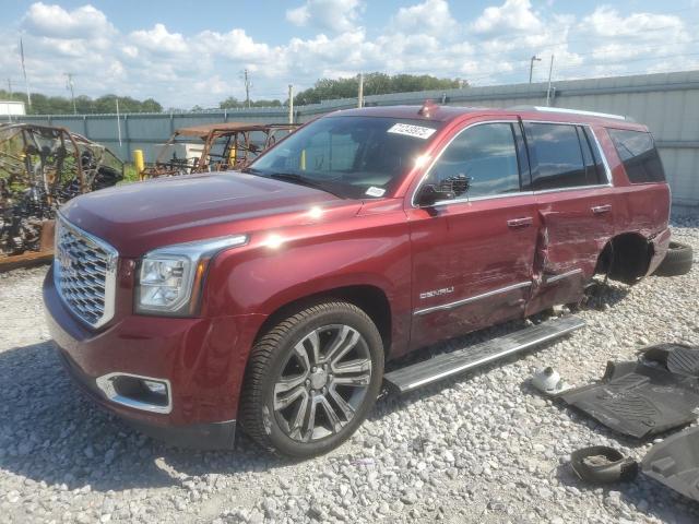  Salvage GMC Yukon