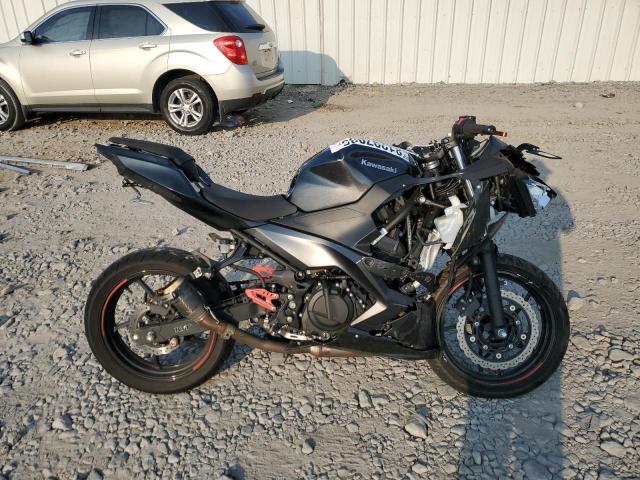  Salvage Kawasaki Ex400