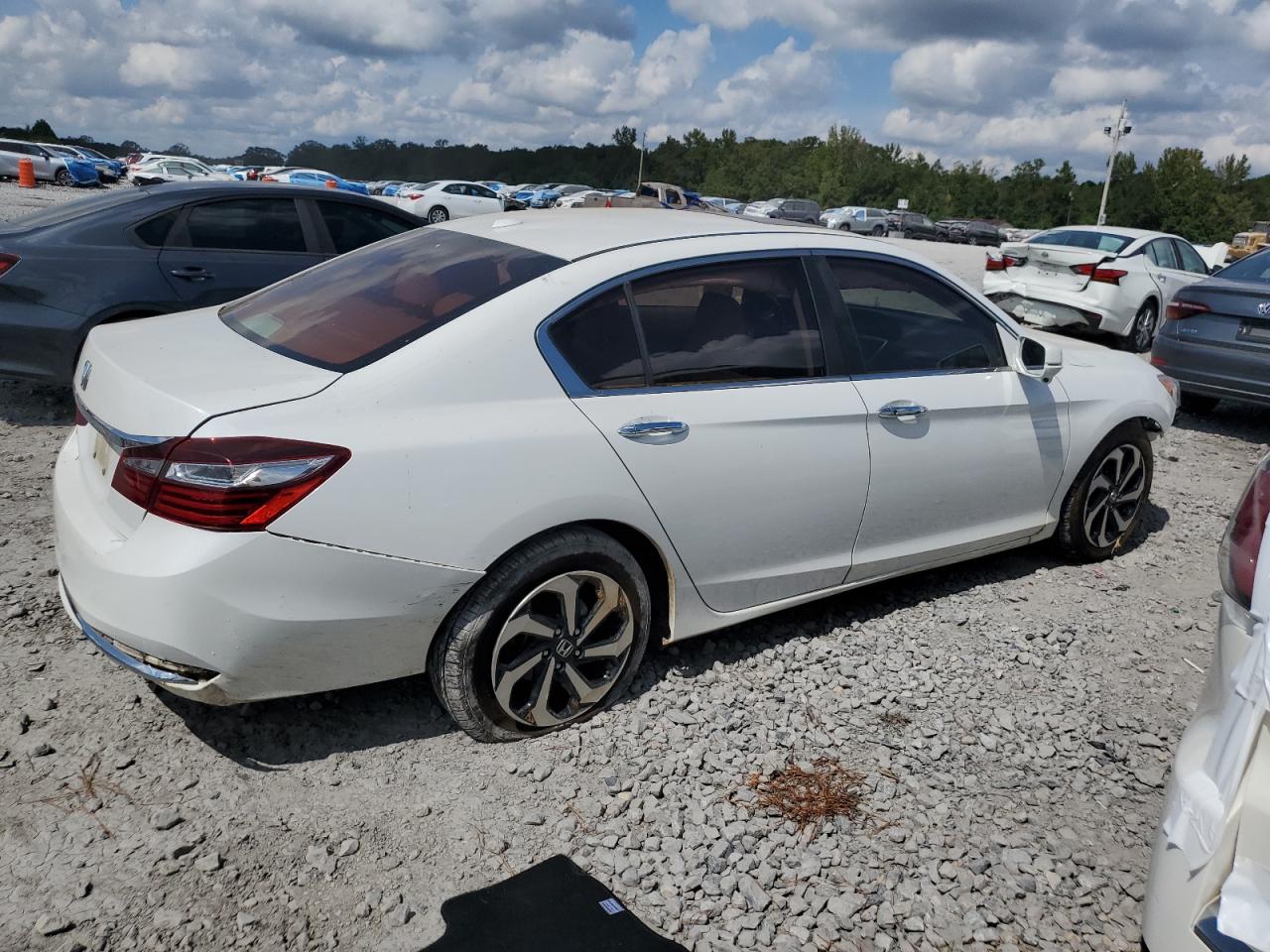 Honda Accord Exl Image 3