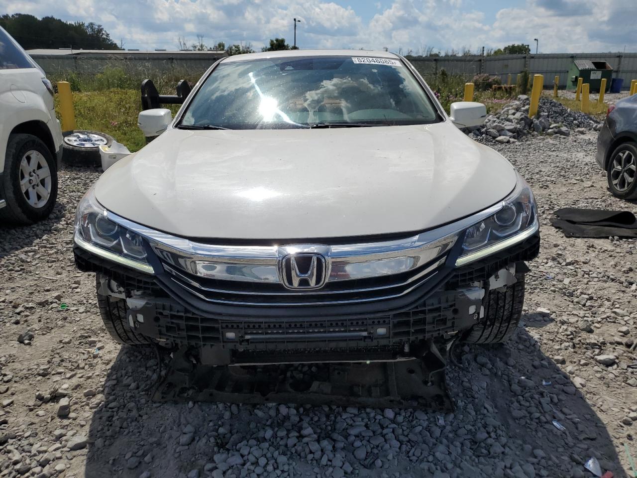 Honda Accord Exl Image 7