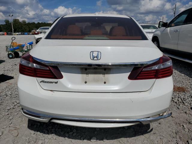 Honda Accord Exl Image 4