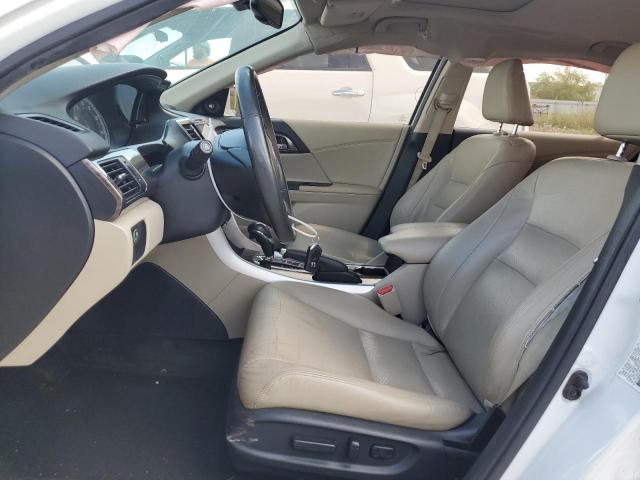 Honda Accord Exl Image 12