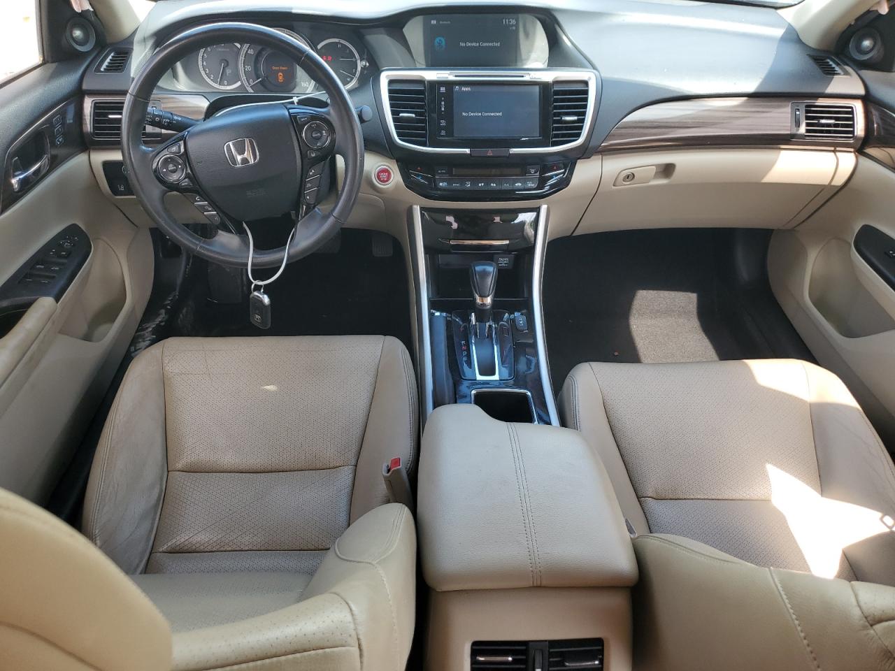 Honda Accord Exl Image 13