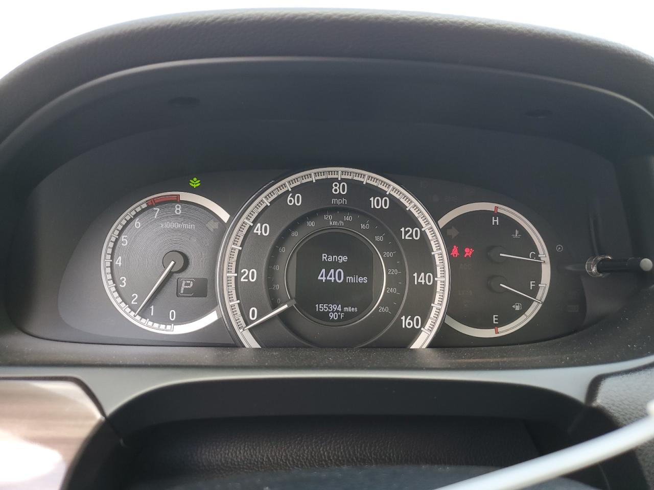 Honda Accord Exl Image 8