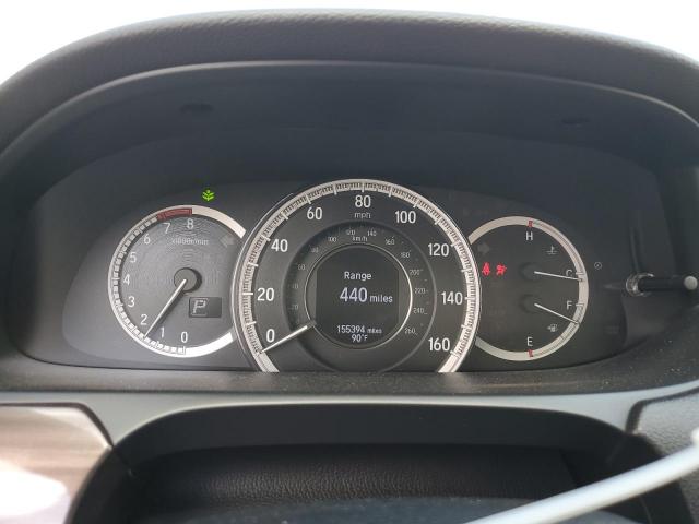 Honda Accord Exl Image 8