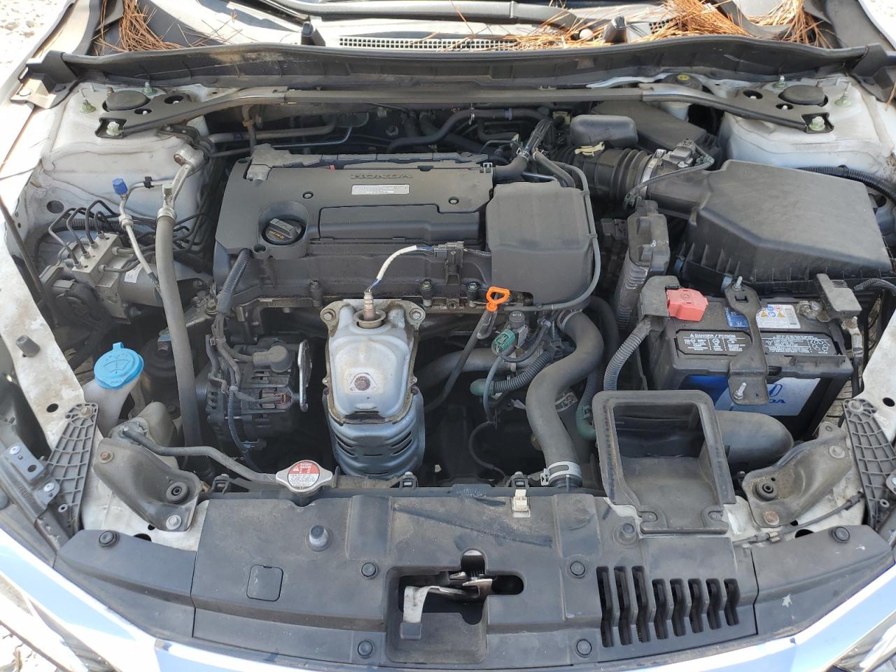 Honda Accord Exl Image 11