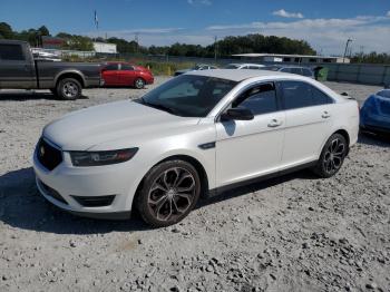  Salvage Ford Taurus
