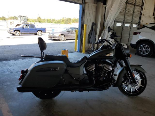  Salvage Indian Motorcycle Co Motorcycle