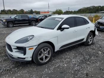  Salvage Porsche Macan