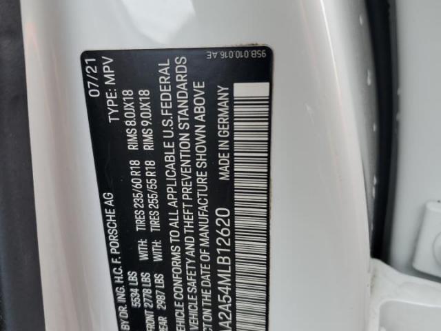 Porsche Macan Image 9