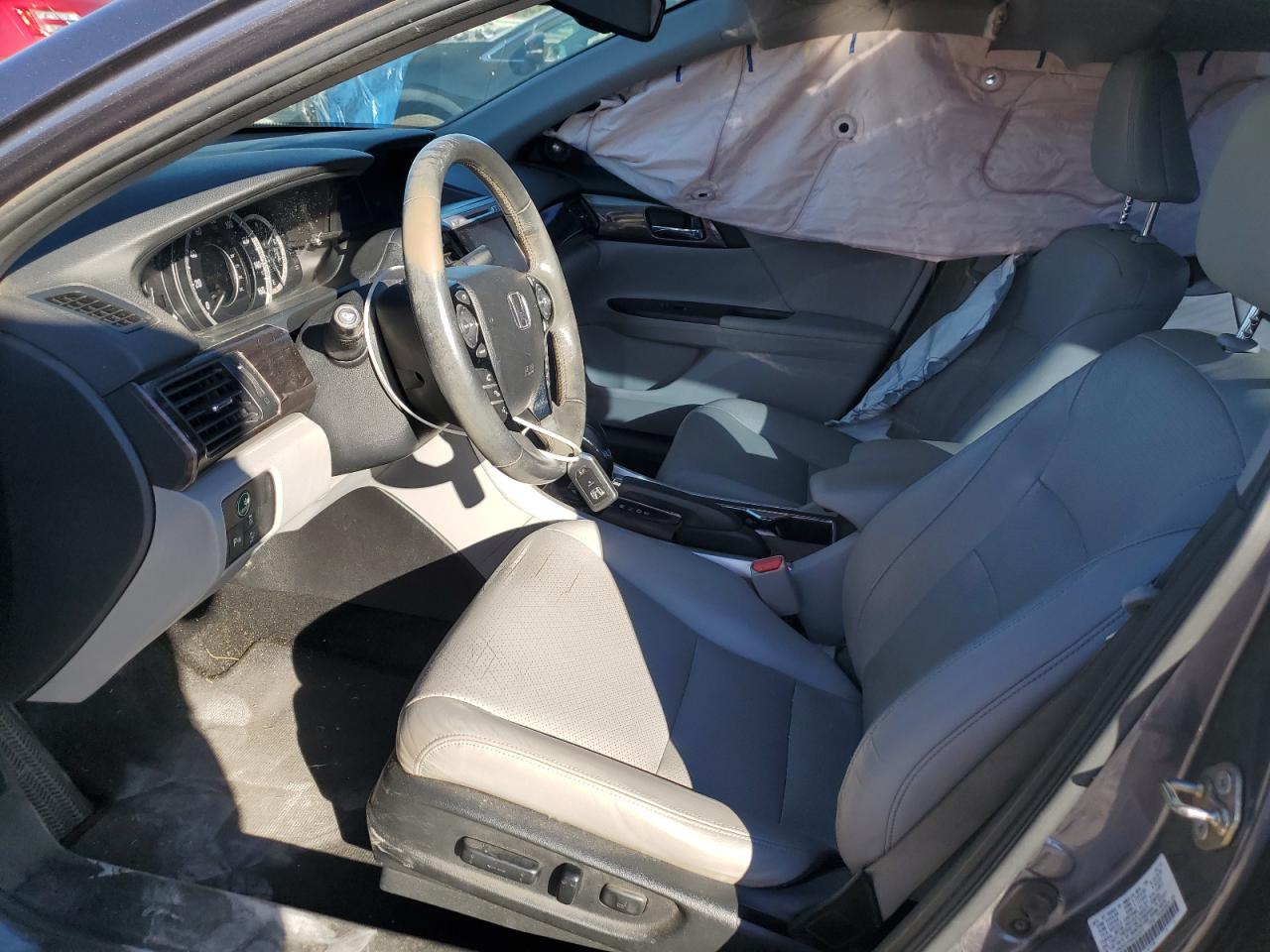 Honda Accord Touring Image 10