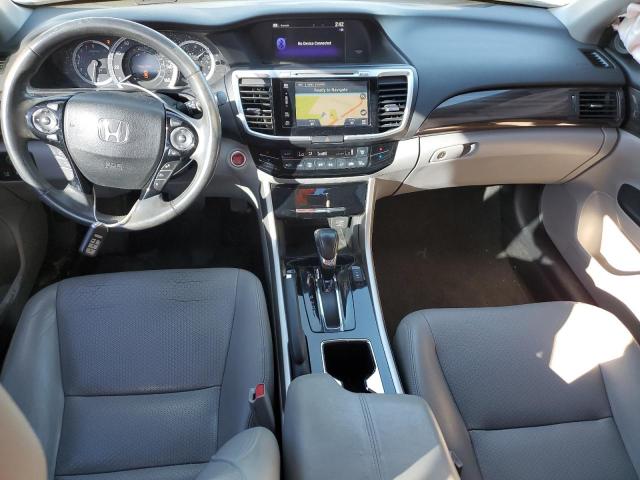 Honda Accord Touring Image 8