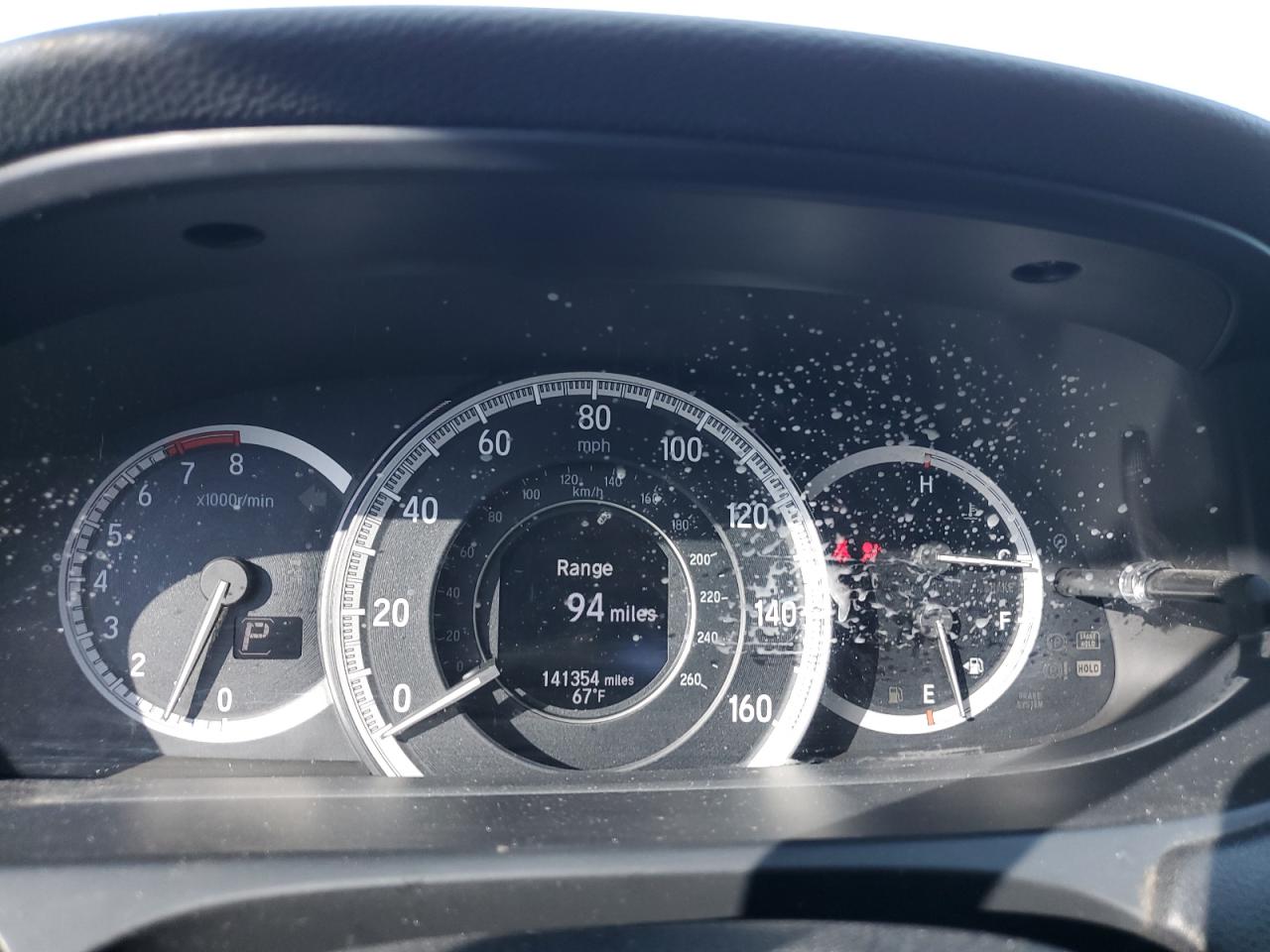 Honda Accord Touring Image 6