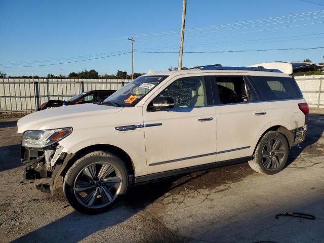  Salvage Lincoln Navigator