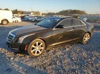  Salvage Cadillac ATS