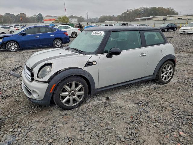  Salvage MINI Cooper