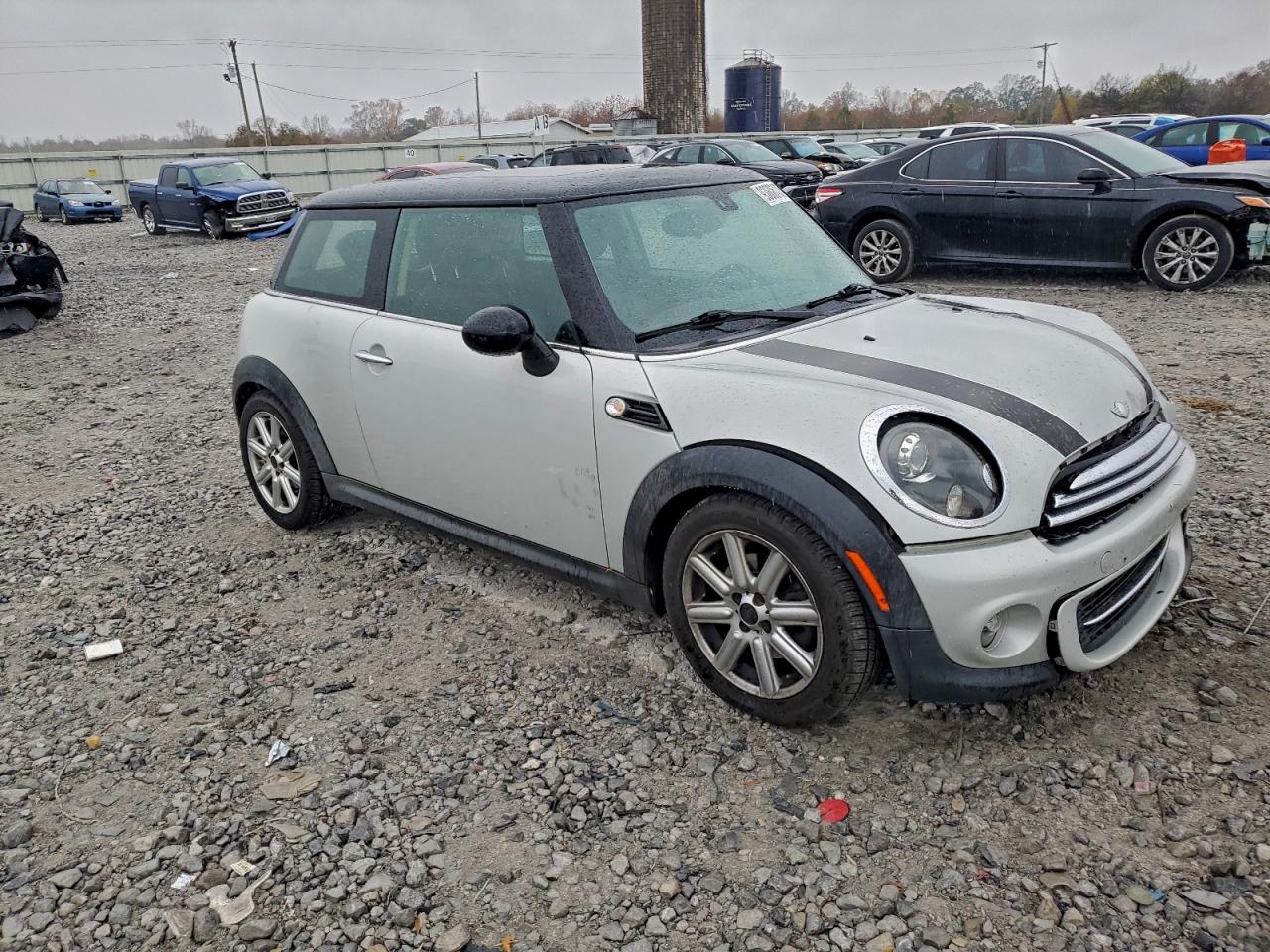 MINI Cooper Image 8