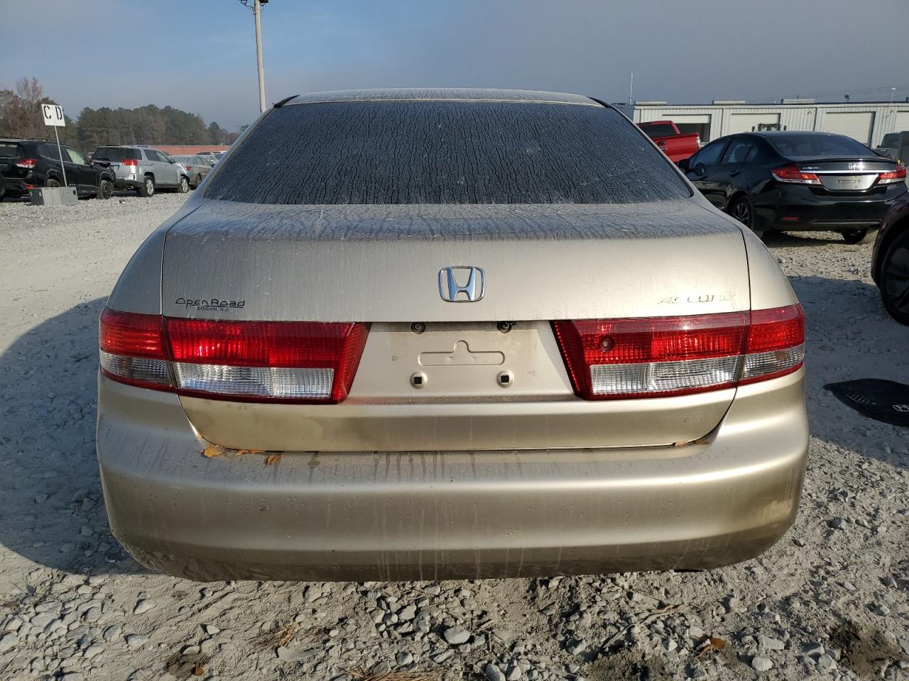 Honda Accord Ex Image 4