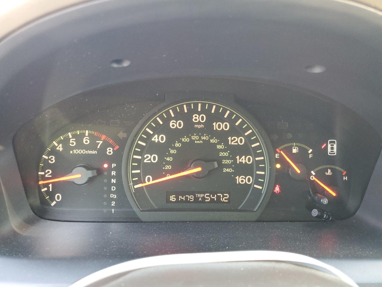 Honda Accord Ex Image 12