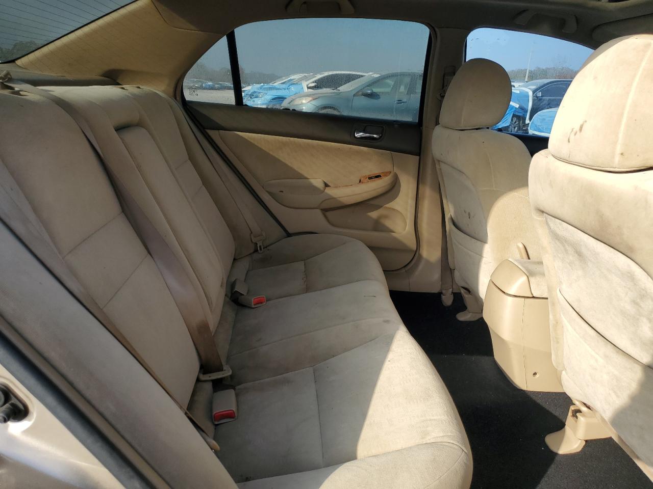 Honda Accord Ex Image 8