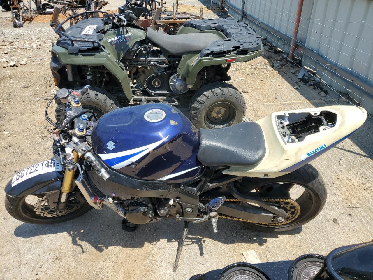 Suzuki Gsx K Image 7