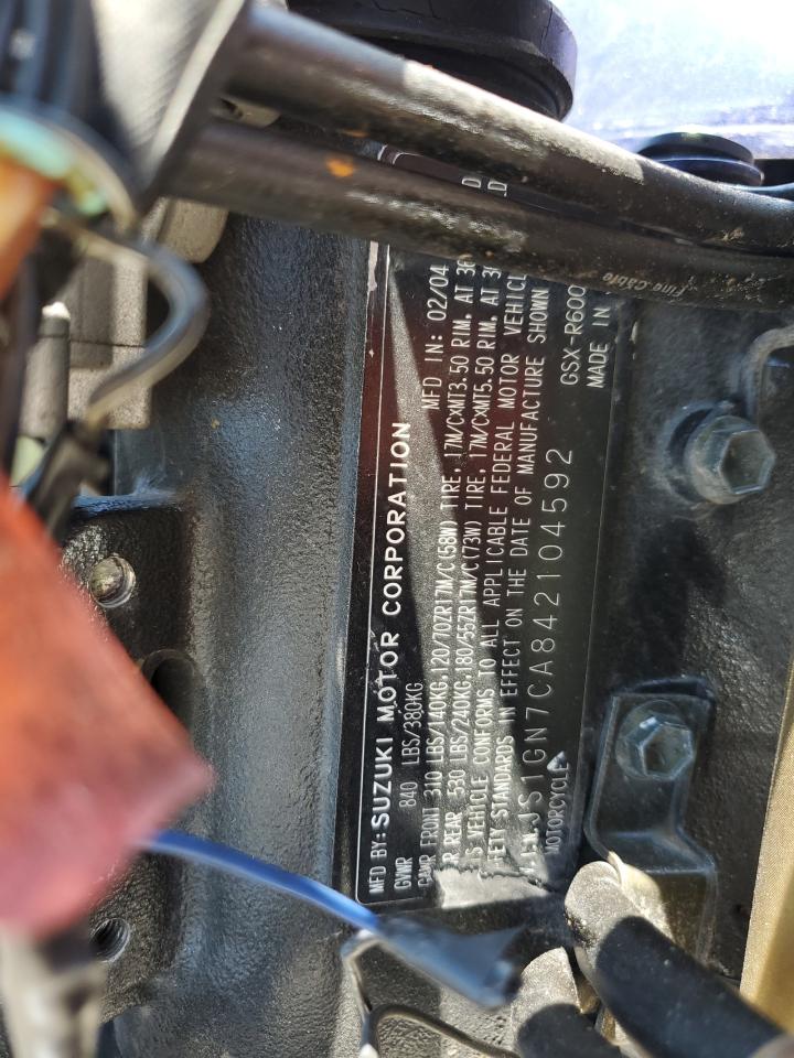 Suzuki Gsx K Image 3