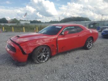  Salvage Dodge Challenger