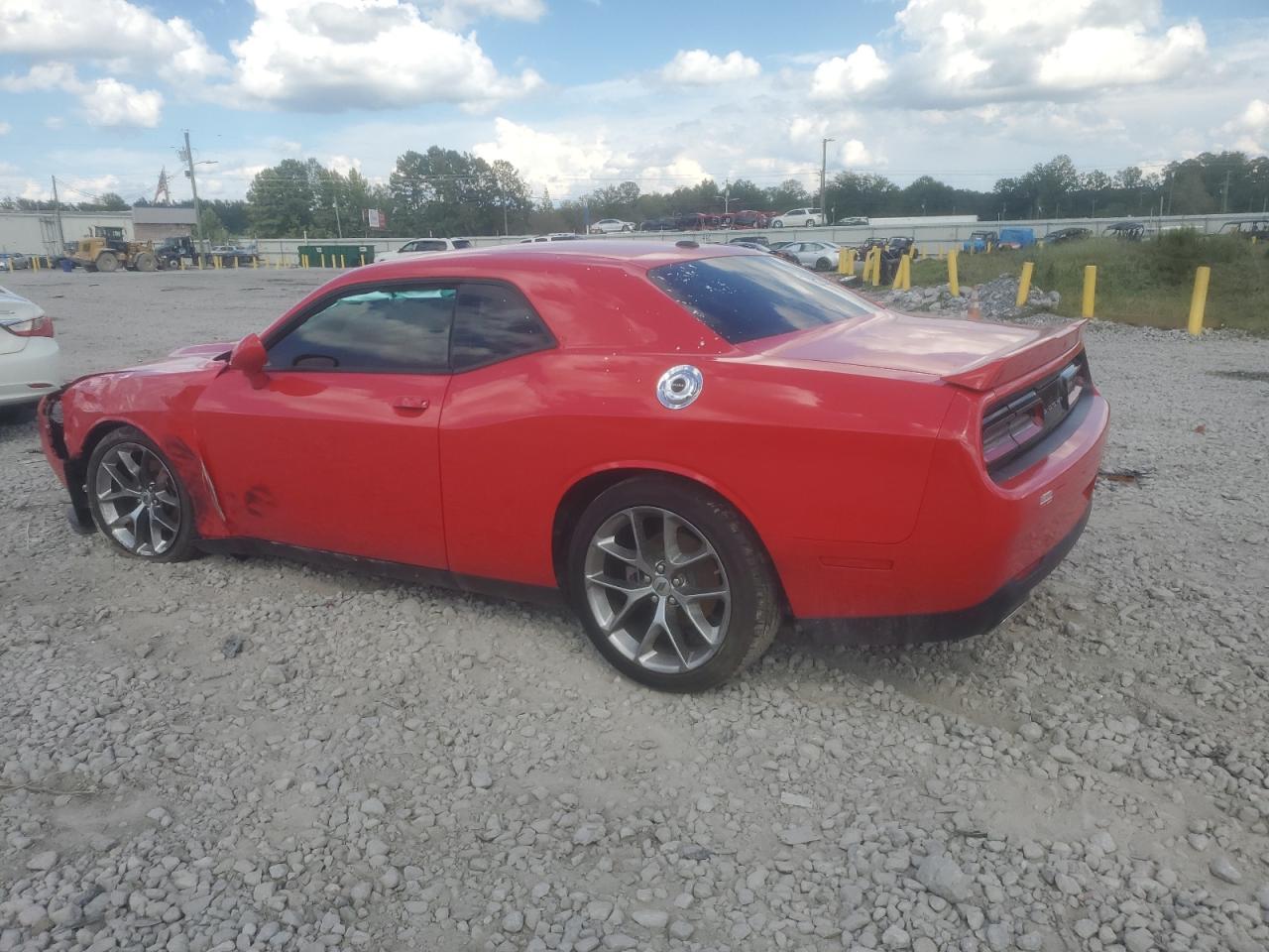 Dodge Challenger Gt Image 11