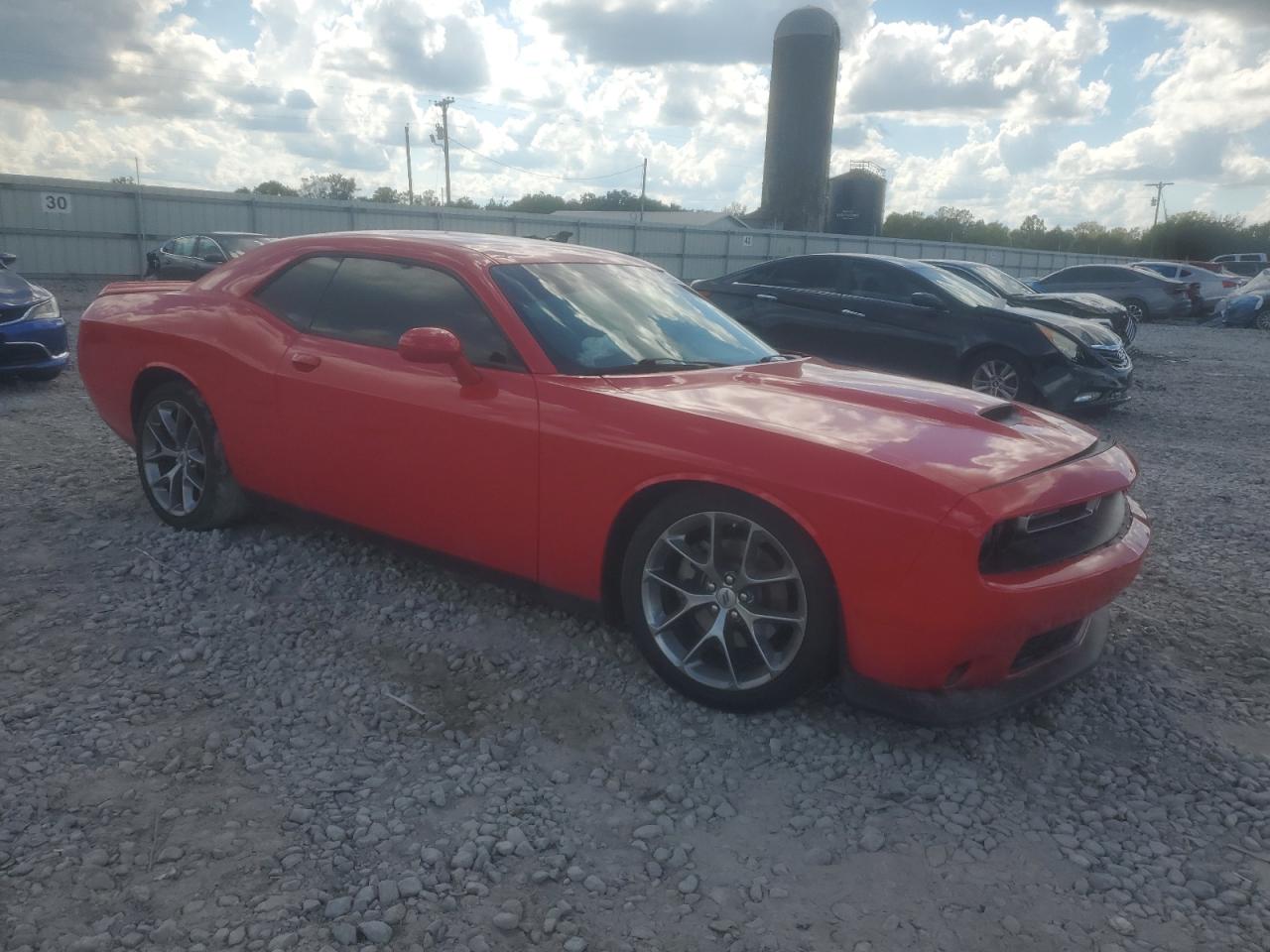 Dodge Challenger Gt Image 4