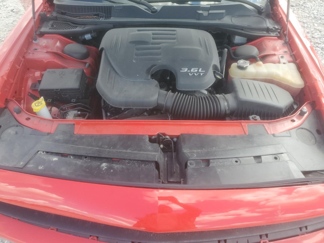 Dodge Challenger Gt Image 8