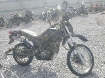  Salvage Yamaha Dirt Bike