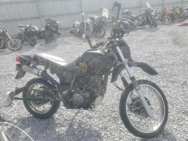  Salvage Yamaha Dirt Bike