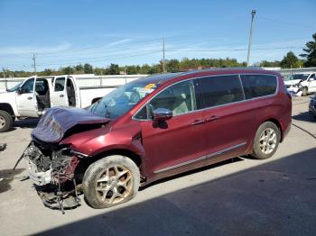  Salvage Chrysler Pacifica