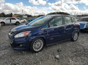  Salvage Ford Cmax