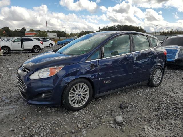  Salvage Ford Cmax