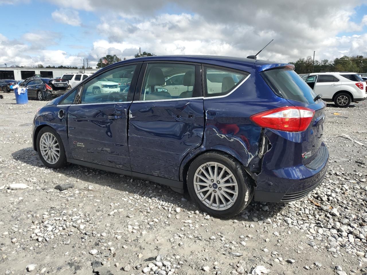 Ford Cmax Premium Sel Image 3