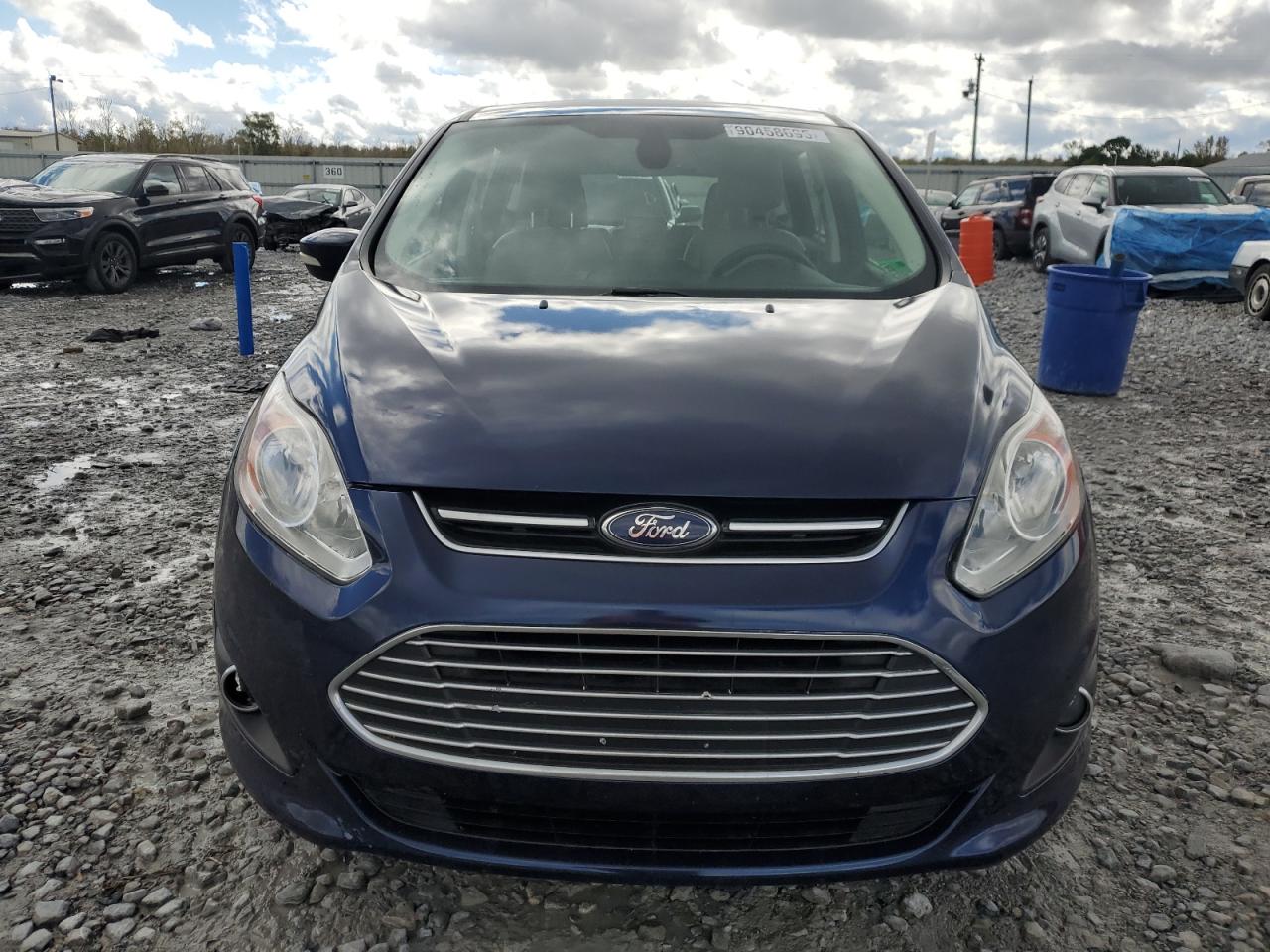 Ford Cmax Premium Sel Image 9