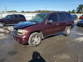  Salvage Chevrolet Trailblazer