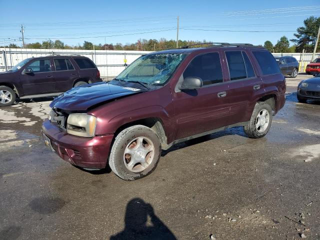  Salvage Chevrolet Trailblazer