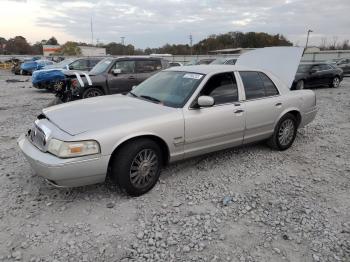  Salvage Mercury Grmarquis