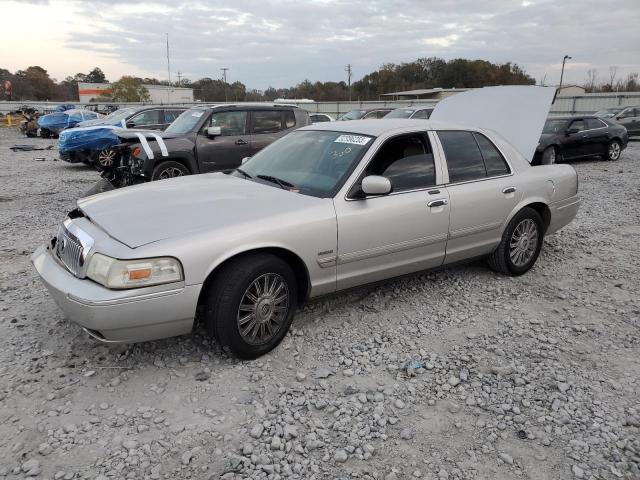  Salvage Mercury Grmarquis