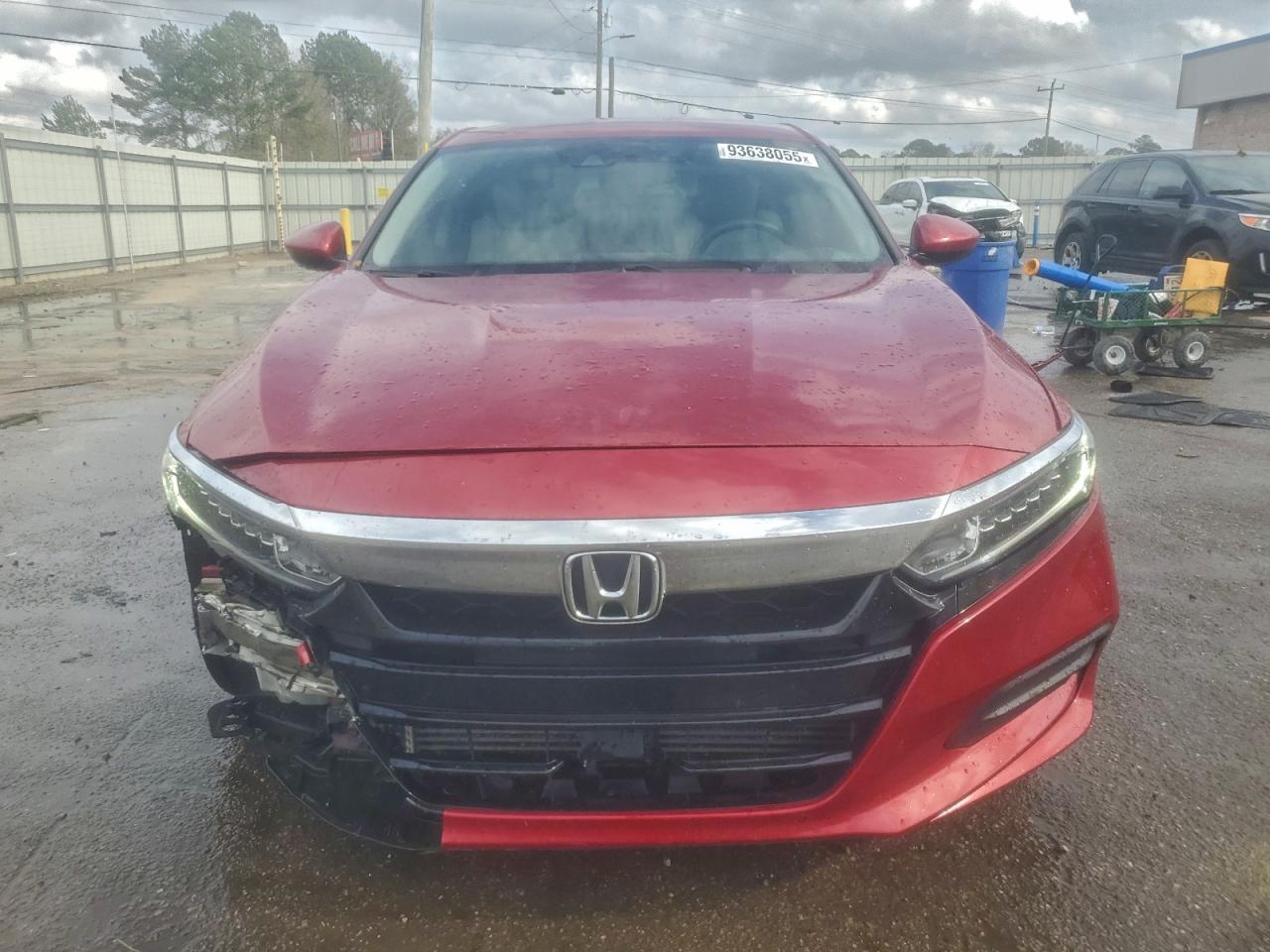 Honda Accord Lx Image 11