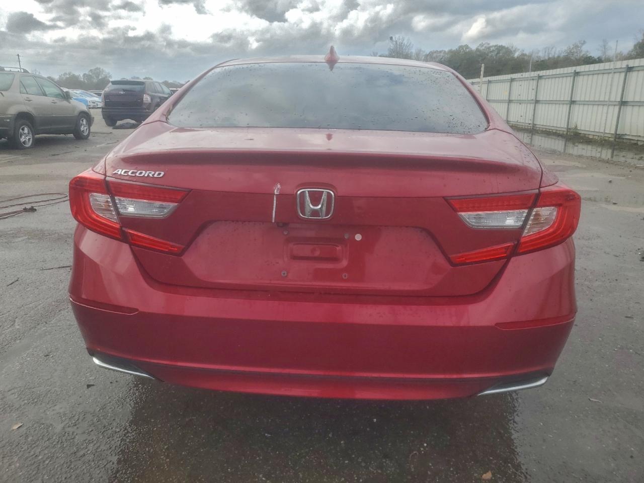 Honda Accord Lx Image 6