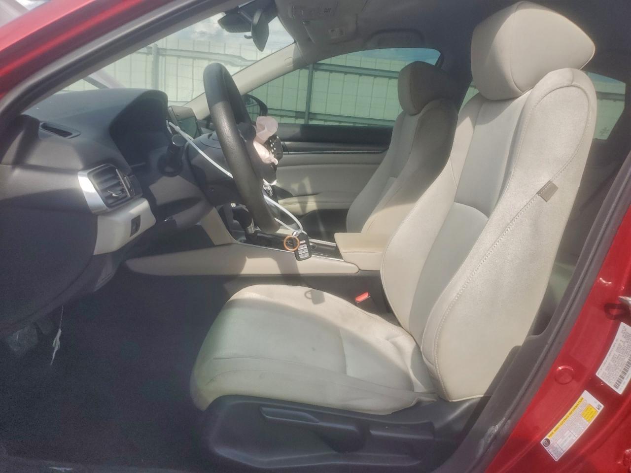 Honda Accord Lx Image 13