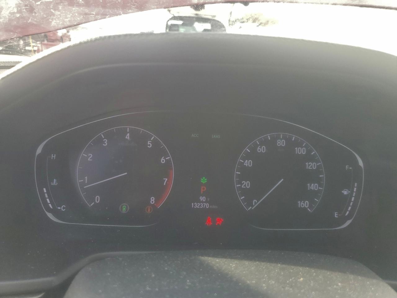 Honda Accord Lx Image 9