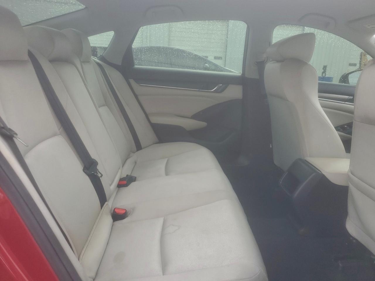 Honda Accord Lx Image 8